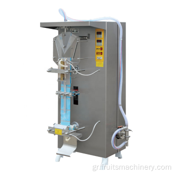 6 λωρίδες πίσω σφράγιση Suace/ Honey Packing Machine